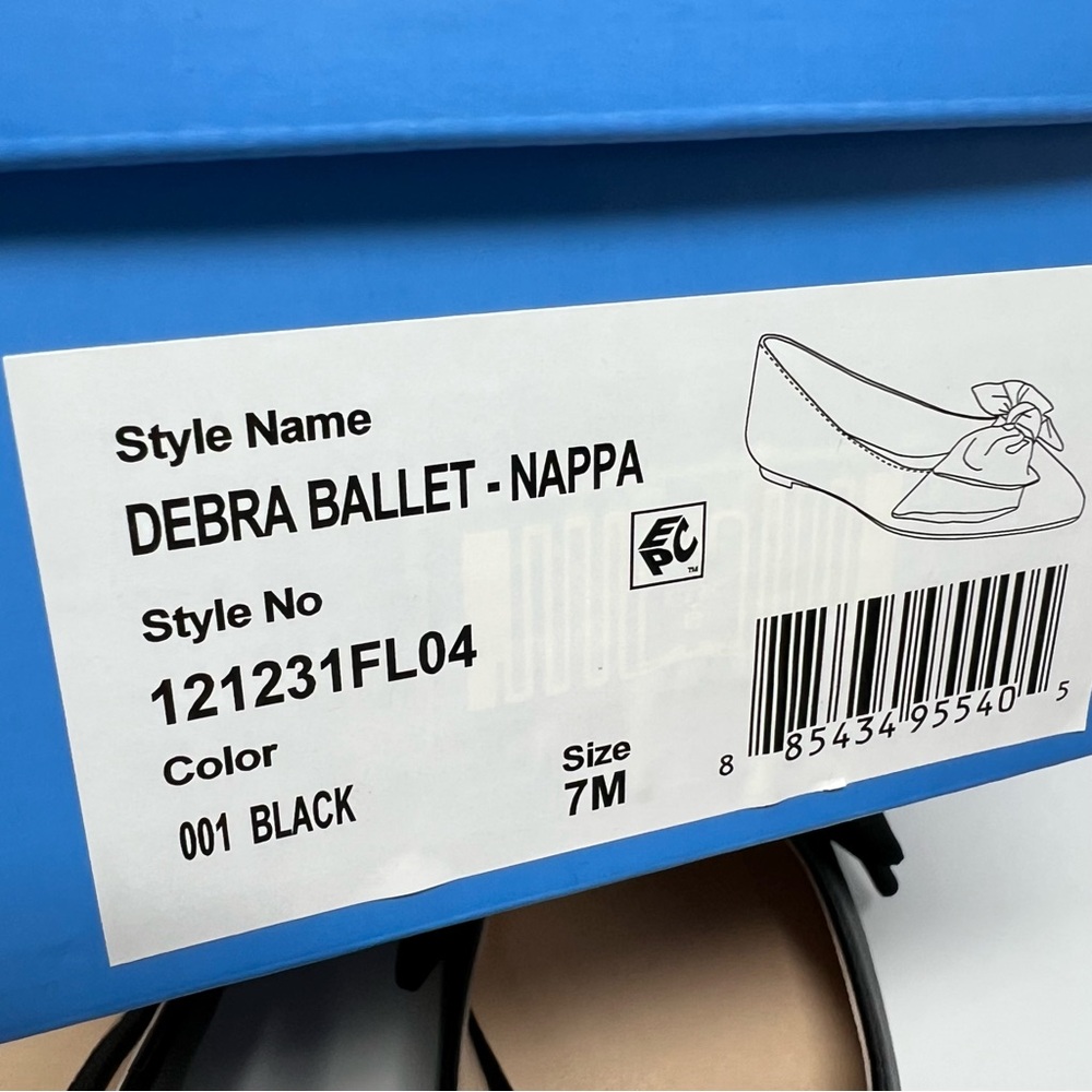 Jack Rogers Debra Bow Flats - Picture 10 of 11